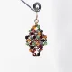 Symphony - Earrings Rhombus Priscilla - 3